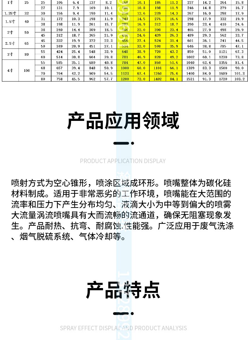 碳化硅渦流噴嘴(圖4)